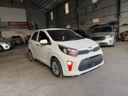 Kia Morning 2018LPG