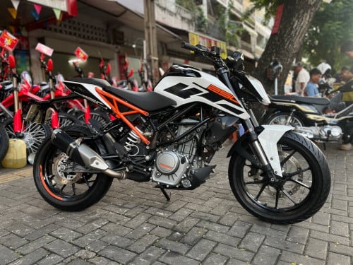 KTM Duke 250 2017
