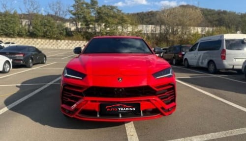 Lamborghini Urus 4.0 V8 2020