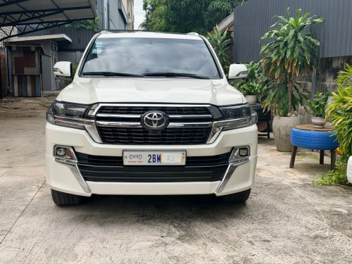 Land Cruiser 2008 up to 2021