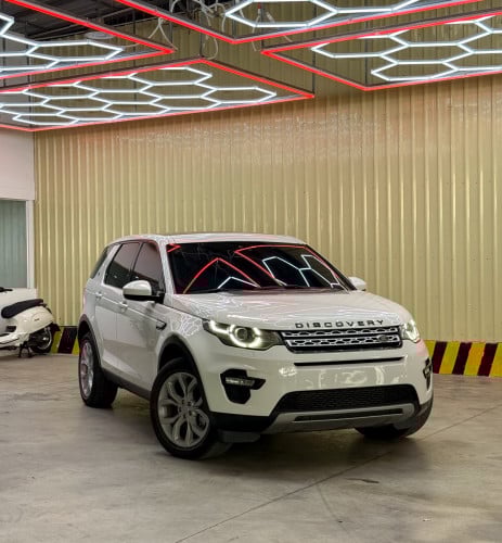 Land Rover discovery sport HSE SI4 2015
