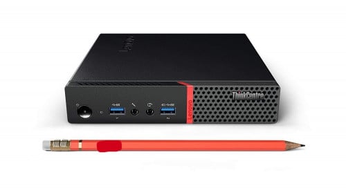 Lenovo ThinkCentre M900 Tiny Desktop Computer Micro PC