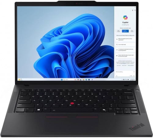 Lenovo ThinkPad T14 Gen 5, 14-inch WUXGA IPS, Intel Core Ultra 7 155U, 32GB, 1TB – Eclipse Black