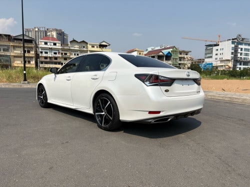 Lexus GS200t