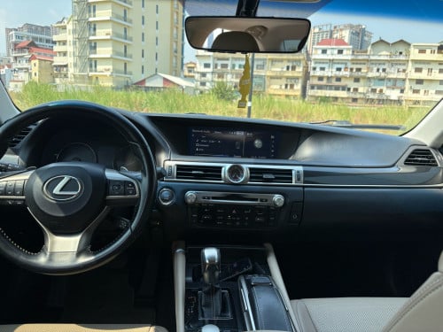 Lexus GS200t