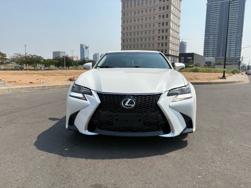 Lexus GS200t