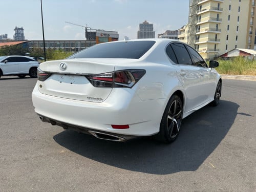 Lexus GS200t