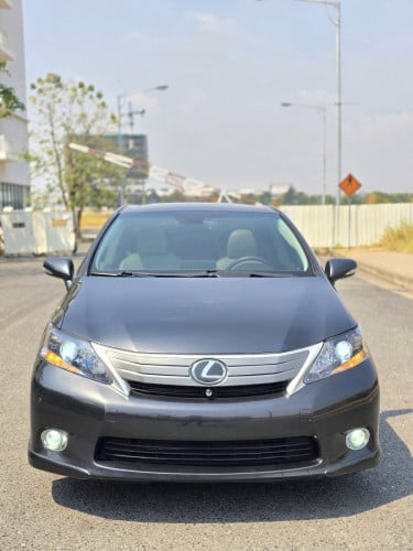 Lexus Hs250h 2010 Full Advanced Technology