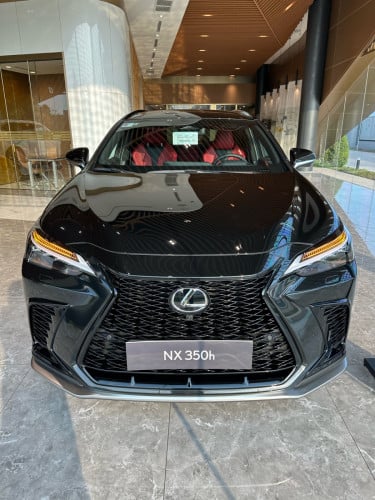 Lexus NX 350h F-Sport 2026 រថយន្តមានក្នុងស្តុក