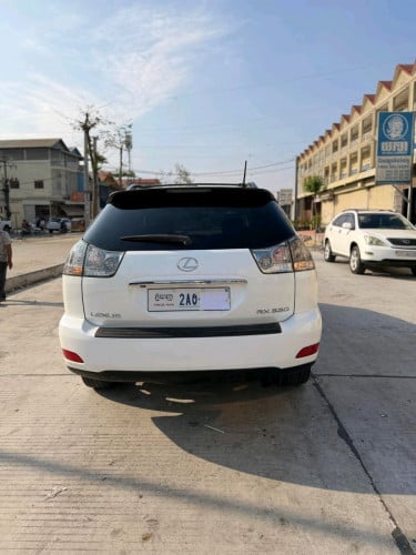 Lexus RX330 2005 H Full Option​ ប៉ុង1ទីតាំងនៅភ្នំពេញ