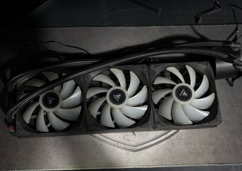 Liquid Segotep Bezer 360mm