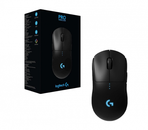 Logitech® G304 LIGHTSPEED Wireless Gaming Mouse - BLACK - APANZ-122