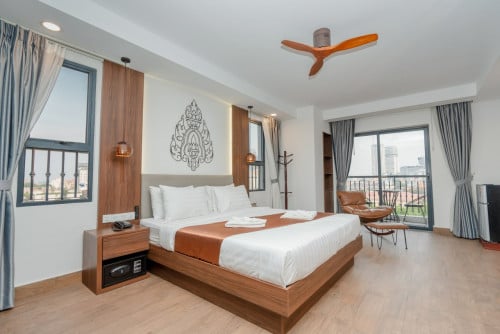 Lovely Studio Room For Rent At Riverside