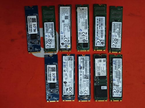 M.2 SSD 128GB
