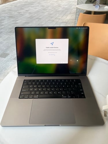 MacBook M1 Pro 16inch | Ram 16GB| SSD 512GB