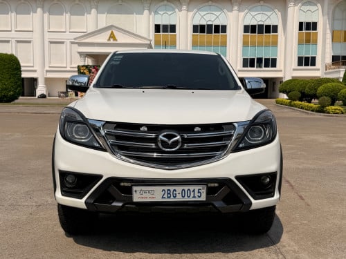 Mazda BT-50 2020 Thunder 3.2L