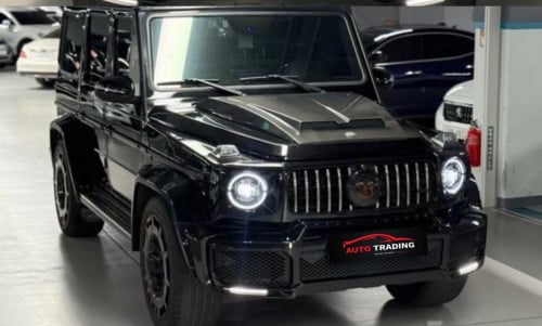 Mercedes-Benz G63 AMG 2013