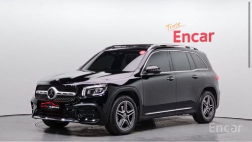 Mercedes GLB250 4Matic 2023
