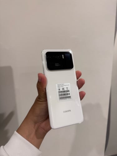 Mi 11 ultra ram12 256G Global