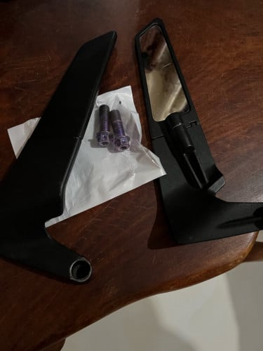 Mirror for 7$ Free titanium