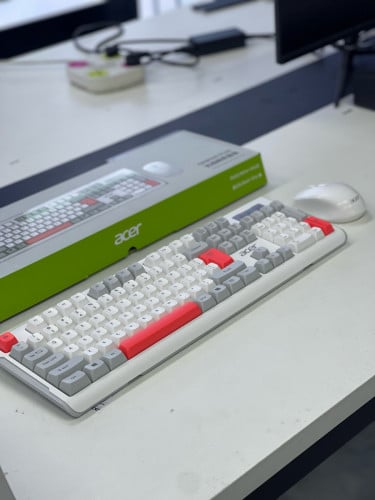 mouse keyboad wireless ( acer )