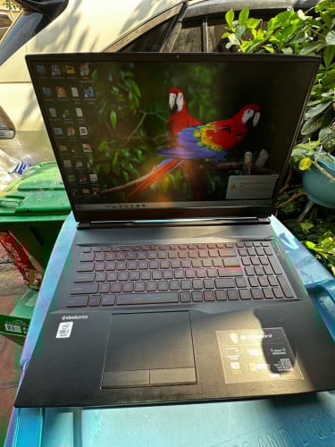 MSI Core i7 ជំនាន់10 RTX 2060 17.3inch