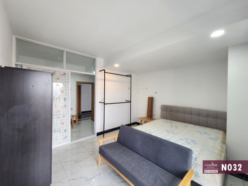 N032 | Residence L BTP Studio Unit For Rent Fully Furnished