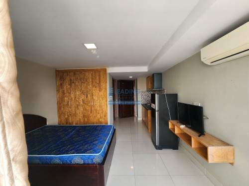N058 | Elevator Furnished 1 Bedroom Apartment For Rent in Toul Sangke Area