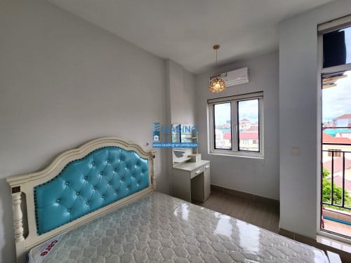 N066 | Furnished Western 2 Bedrooms Apartment For Rent in Sen Sok