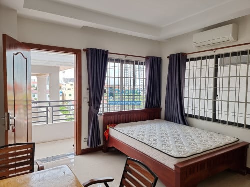 N1014 |  Affordable Furnished Studio Apartment For Rent