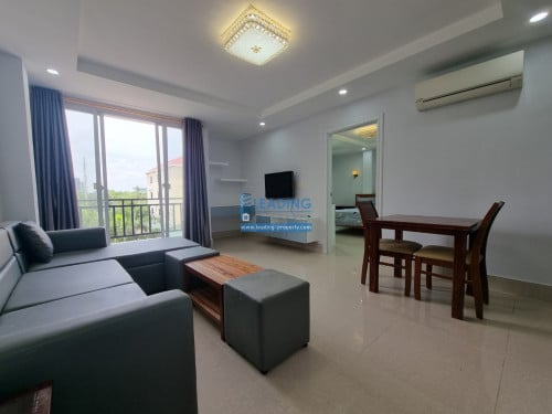 N118 | Brand New Western 1 Bedroom  Furnished Near CIA School Street 2004