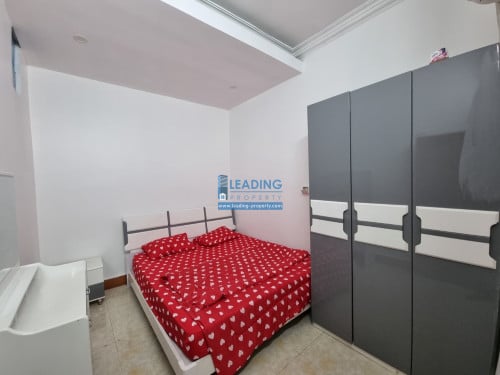 N156 | Affordable 1 bedroom in BKK3 For Rent