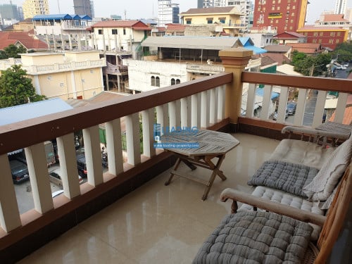 N492 | Nice Flat Apartment 2 Bedrooms For Rent Near Russian Market