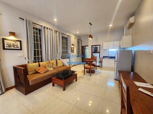 N511 | Fully Furnished Studio For Rent in Toul Tompong Area