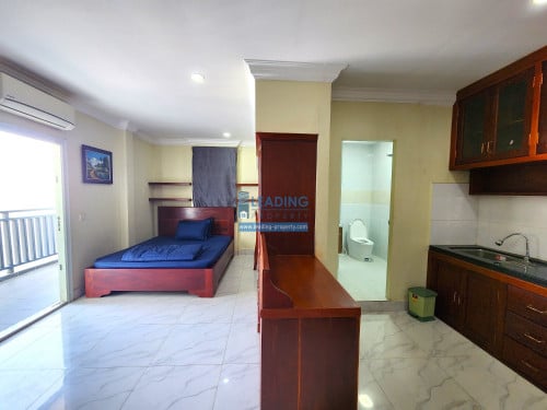 N542 | Fully Furnished Studio Apartment Near Street 2004