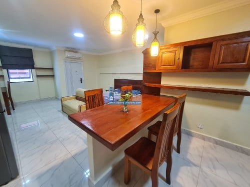 N952 | Flat Apartment Studio For Rent Near Street 2004 Bali Resort Hotel