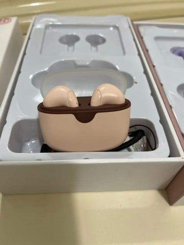 New noise-cancelling Bluetooth headphones in-ear high-quality Huawei sports Apple universal