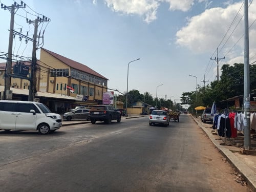 Now selling for $400, previously $580!!! Land for sale in Siem Reap city  (Urgently!!!)