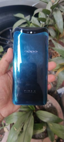 Oppo Find X អេក្រង់សុីនដានតិចតម្លៃល្អ