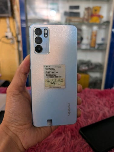 Oppo reno6 5G CH 96%