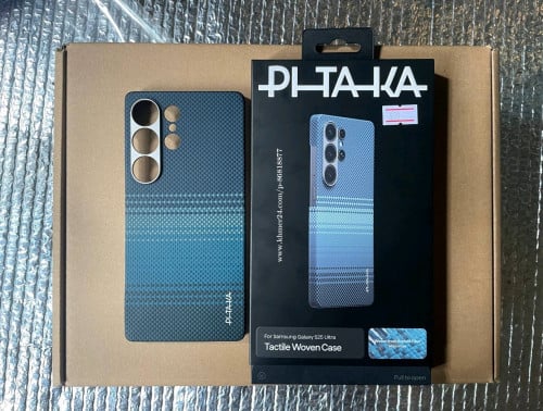 Original Pitaka case for S25 Ultra