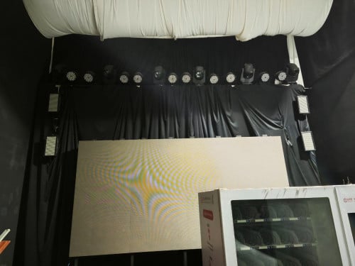 P3.076 SMD outdoor led display Rear access ( Negotiate )