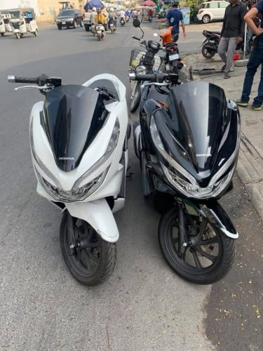 Pcx Japan មានបង់រំលស់