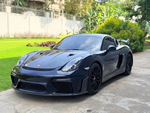 Porsche Cayman 2015 លក់