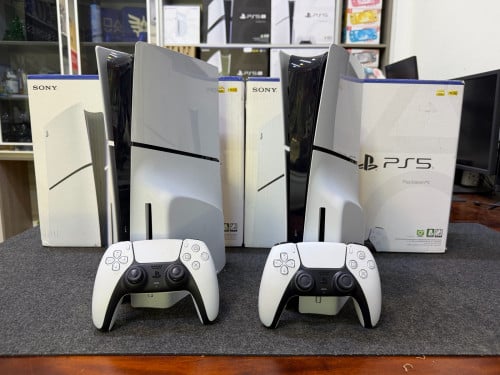 PS5 slim 98-99%