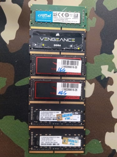 Ram laptop 16GB DDR4 (3200MHz) orgnail ✅