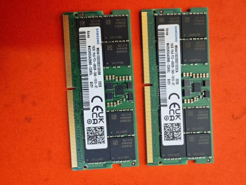 RAM LAPTOP DDR5-4800 16GB