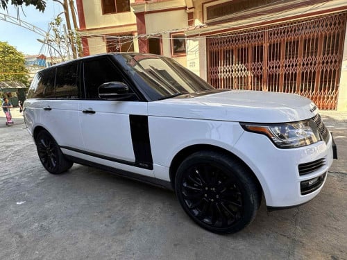 Rang rover vogue 2014 full