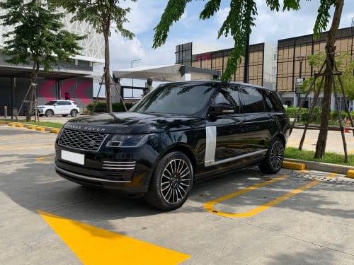 Range Rover Autobiography 2014