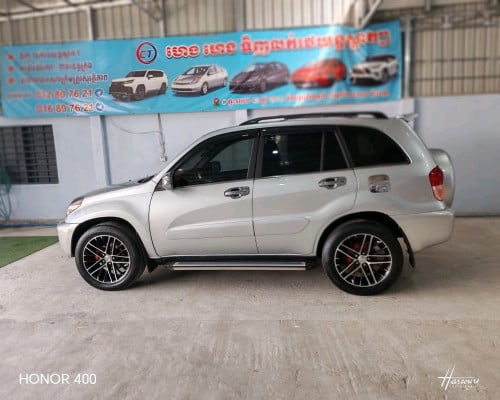 Rav4L 01ប៉ុង01 ថ្មីណាស់